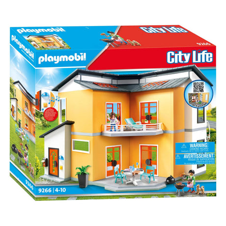 playmobil woonhuis