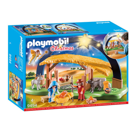 playmobil christmas