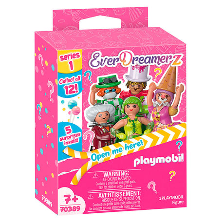 playmobil everdreamerz