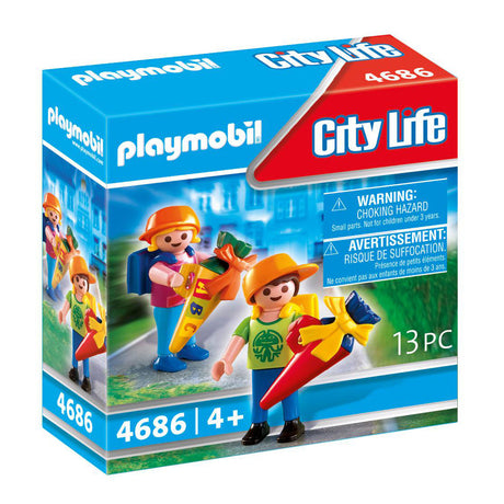 playmobil school