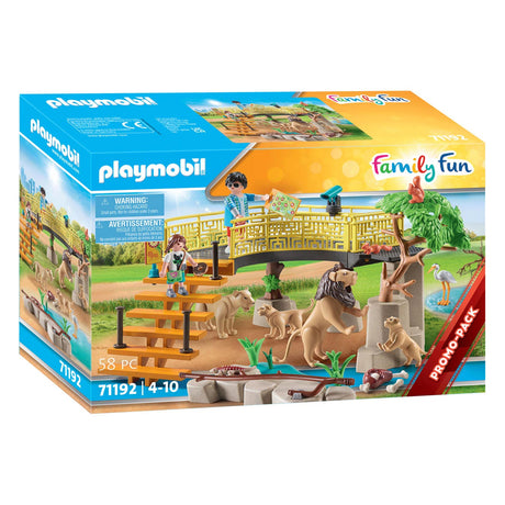 playmobil boerderij