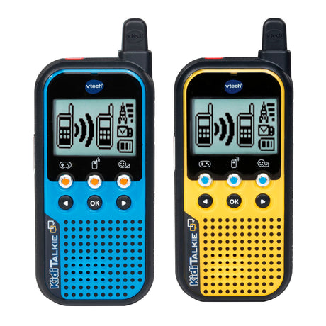 walkie talkies