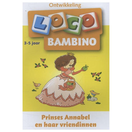 bambino loco - Tormino nl