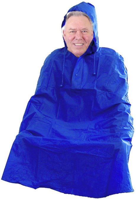 Regenponchos