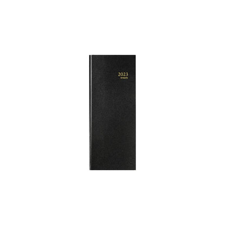 Brepols Saturn Black diary