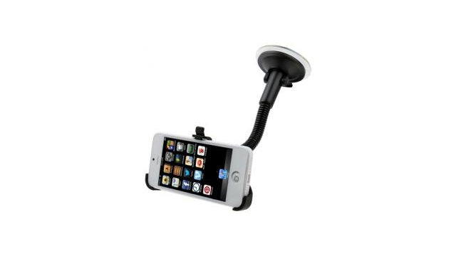 Keen Numm flexibel Autohalter fir iPhone 5 5s