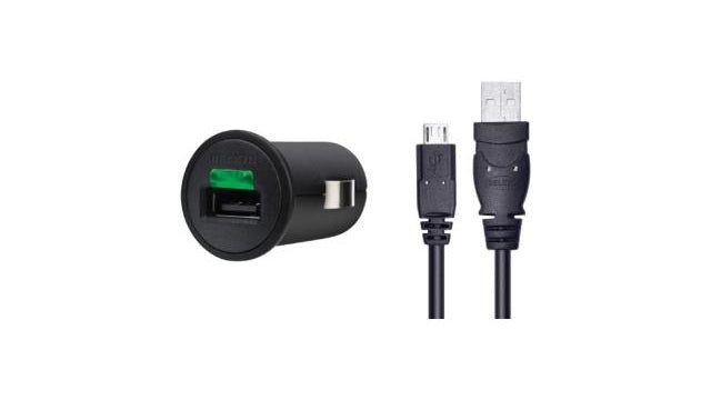 Belkin Micro USB -biloplader F8M304CW03