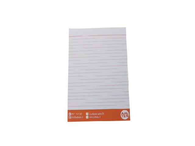 Bloc-notes bloc-notes aalten a5