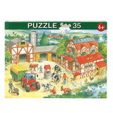 Basic puzzles 35 63 112 pieces of different versions