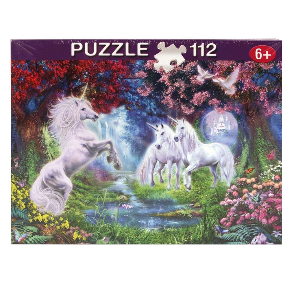 Puzzle di base 35 63 112 pezzi di versioni diverse