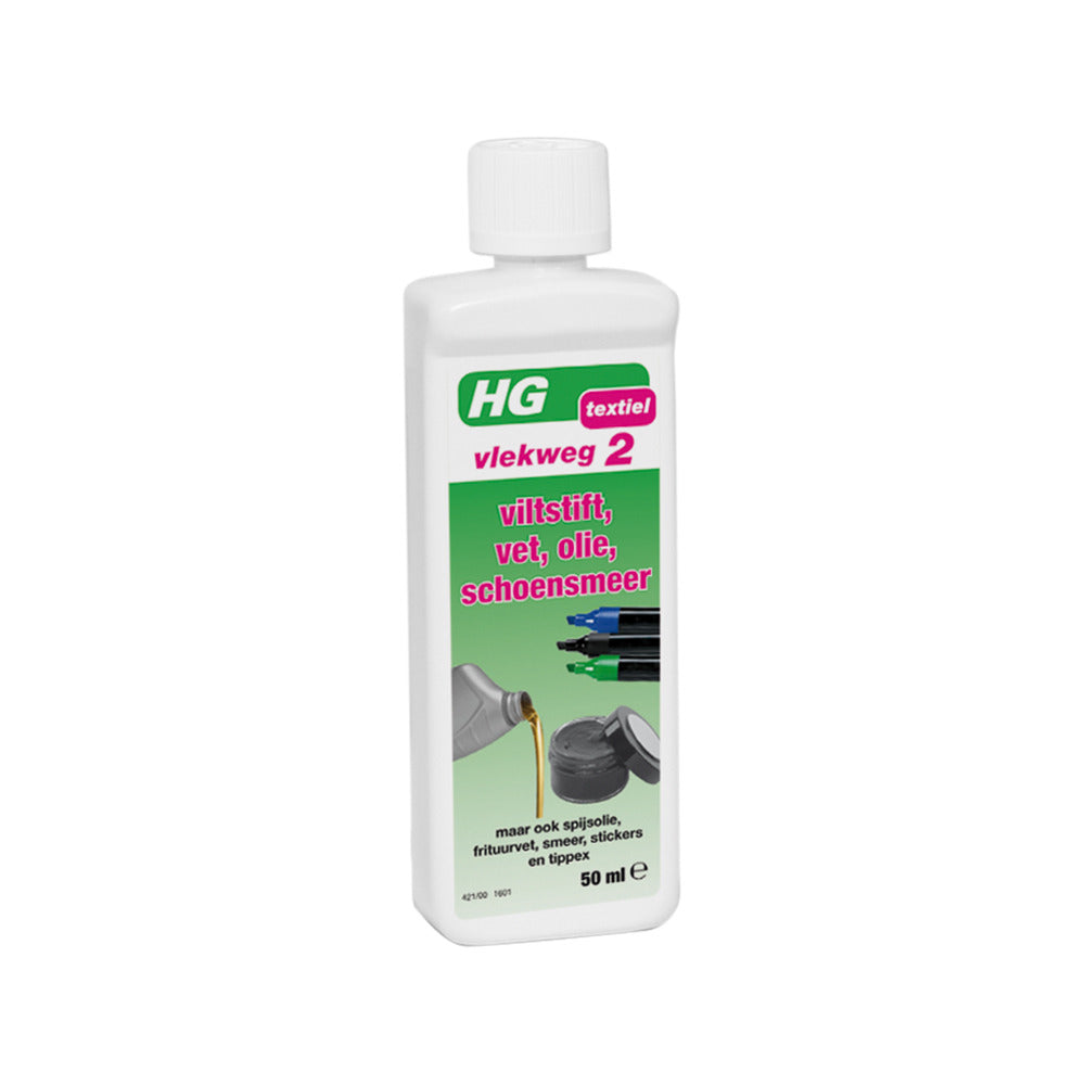 HG HG Stekweg n ° 2 50 ml