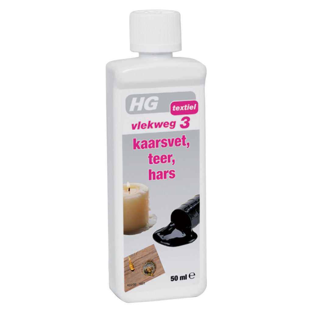 HG HG Vlekweg Nummer 3 50ml