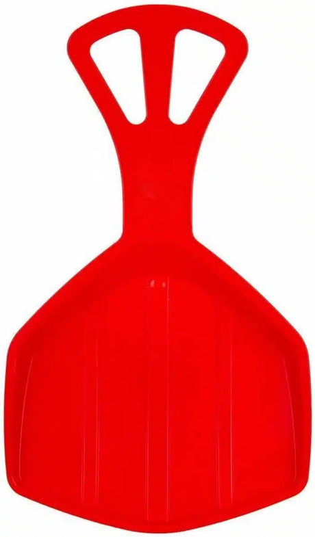 Cilgro schreuders slee glijmat rood 56,5 x 32,8 x 4,8 cm
