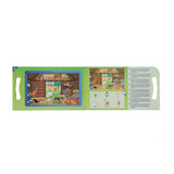 Melissa Doug Magnet Puzzle Safari 2x 15 stykker