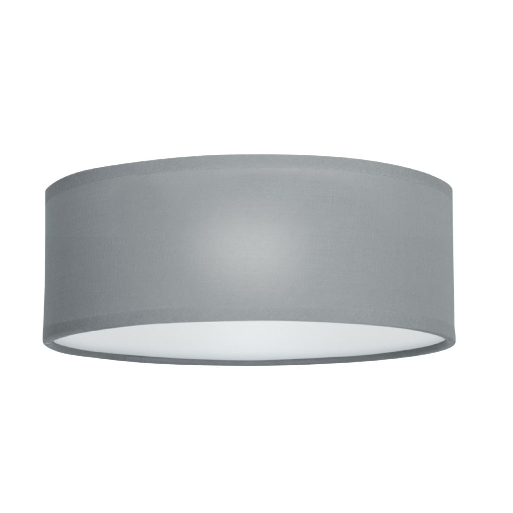 Ranex RA-1000465 MIA LED stropní lampa 30 cm šedá