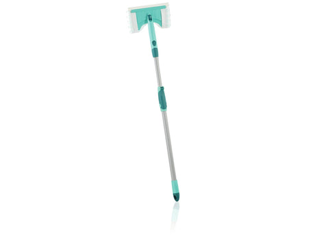 Leifheit limpador de banho de azulejo almofada flexi + alça