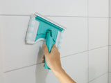 Leifheit tile bath wiper flexi pad + handle