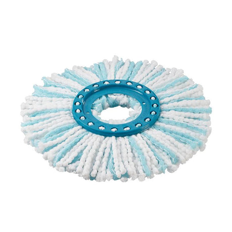 Leifheit Ersatzkopf propper Twist Disc Mop Mikro Duo
