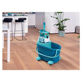 Leifheit clean twist m ergo set mobile