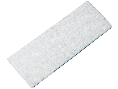 Ścierka do mopa Leifheit Picobello s super miękka - do wrażliwych podłóg - szerokość wycierania 27 cm - biała