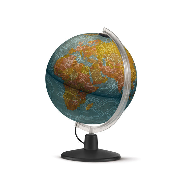 Atmosphere Atmosphere NR-0331H2ND-NL H24 Geographical Globe