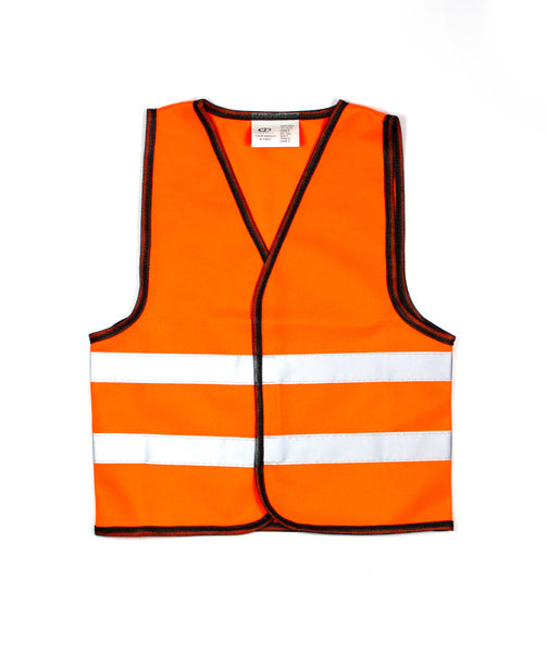 Westcott Westcott Veiligheidsvest Kind Oranje Maat M 4-5 Jaar 110-116