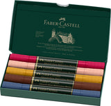 Faber Castell Faber Castell FC-160307 WK25Aquarel Marker FC Albrechtdürer 5 sztuk portret