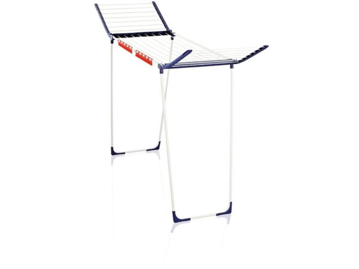 Leifheit 1056509 - drying rack pegasus 180 solid maxx | 1 pc