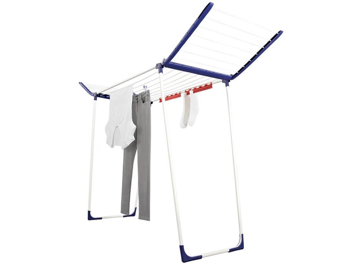 Leifheit 1056509 - drying rack pegasus 180 solid maxx | 1 pc