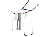 Leifheit 1056509 - drying rack pegasus 180 solid maxx | 1 pc