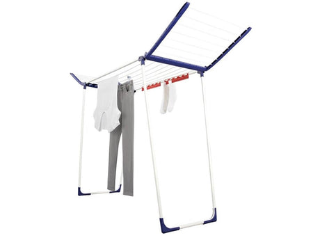 Leifheit 1056509 - drying rack pegasus 180 solid maxx | 1 pc