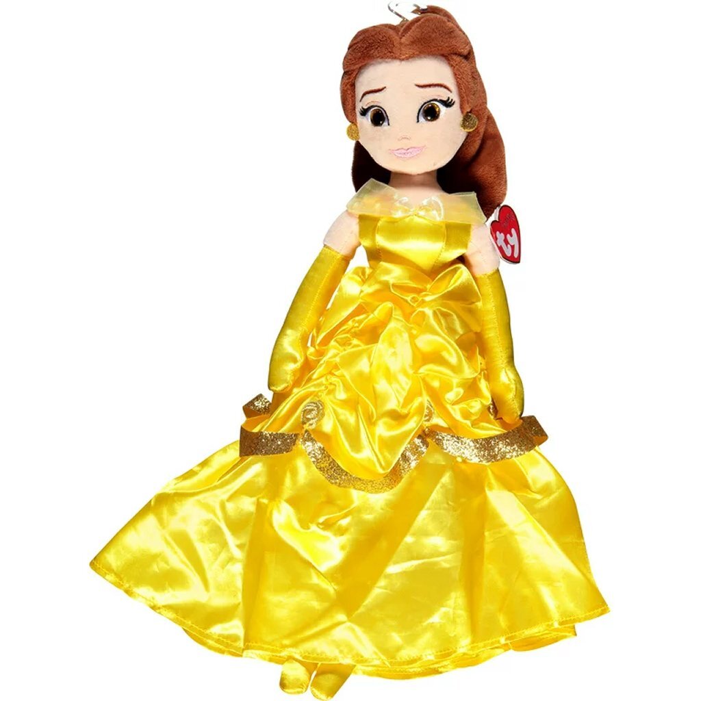 Ty Beanie Princess Belle , 15 cm 15 cm