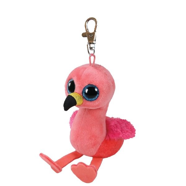 Ty boanie boo keychain gilda