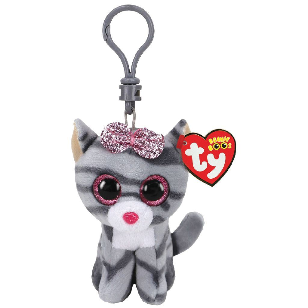 Clip Kiki de Ty Beanie Boo, 7cm