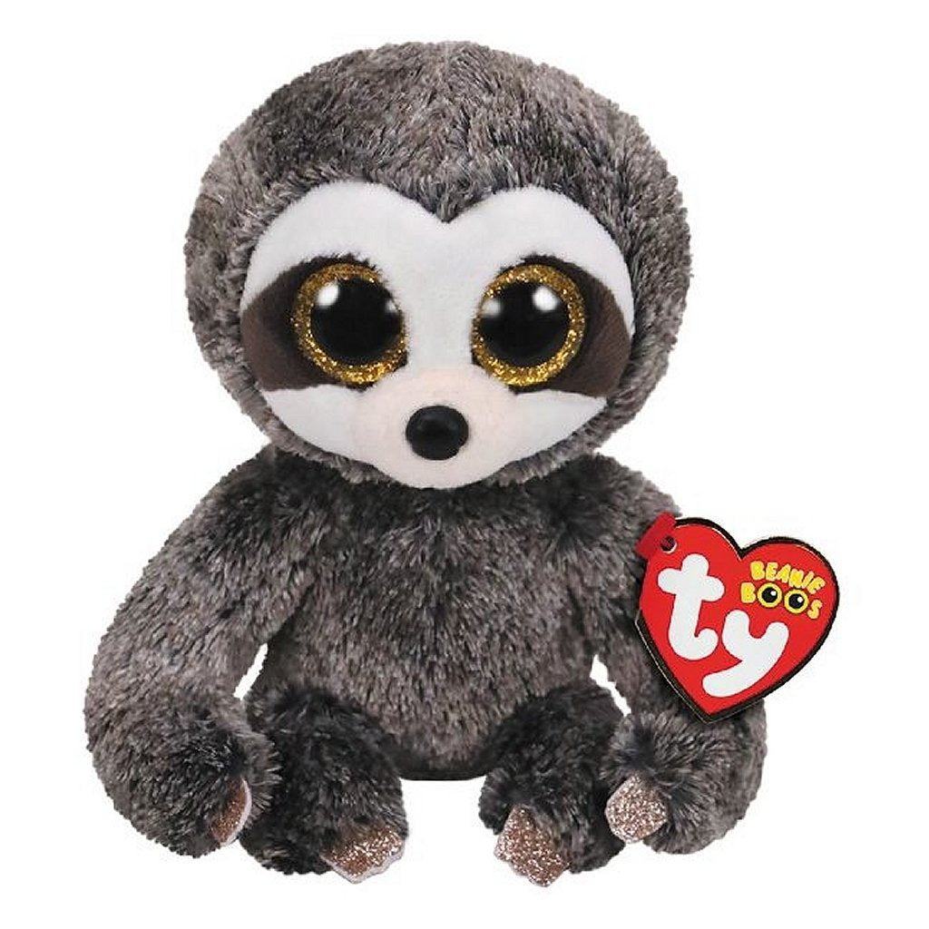 Ty Beanie Boos Dangler -Faultier, 15 cm