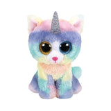 Ty Beanie Boo's Heather Cat, 15 cm