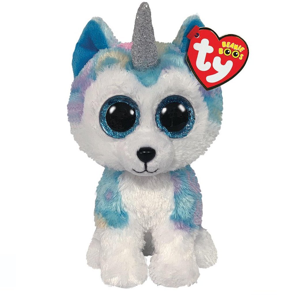 Ty ty beanie boo #039; s Husky Knufel Helena 15 cm