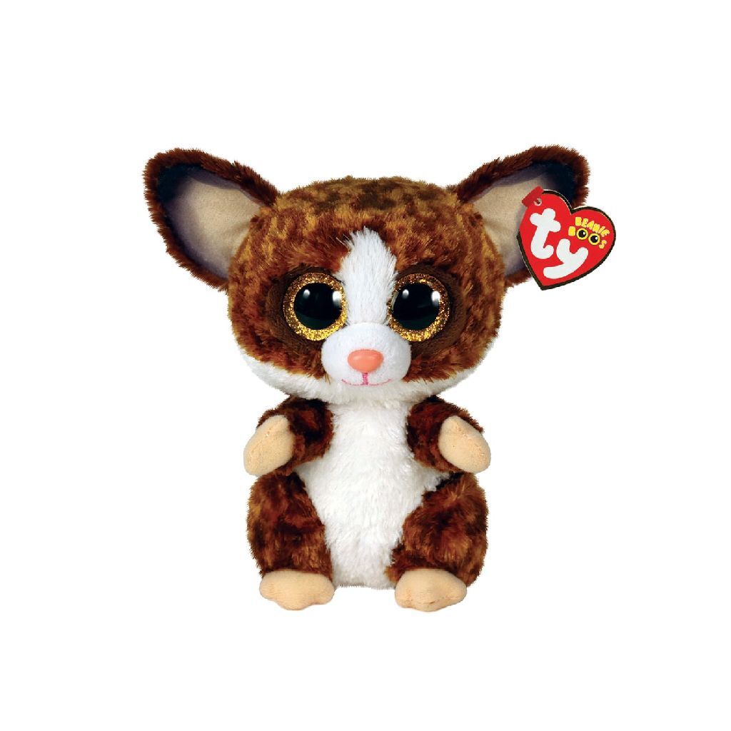 Ty Boo's Bush Baby Galagon, 15cm