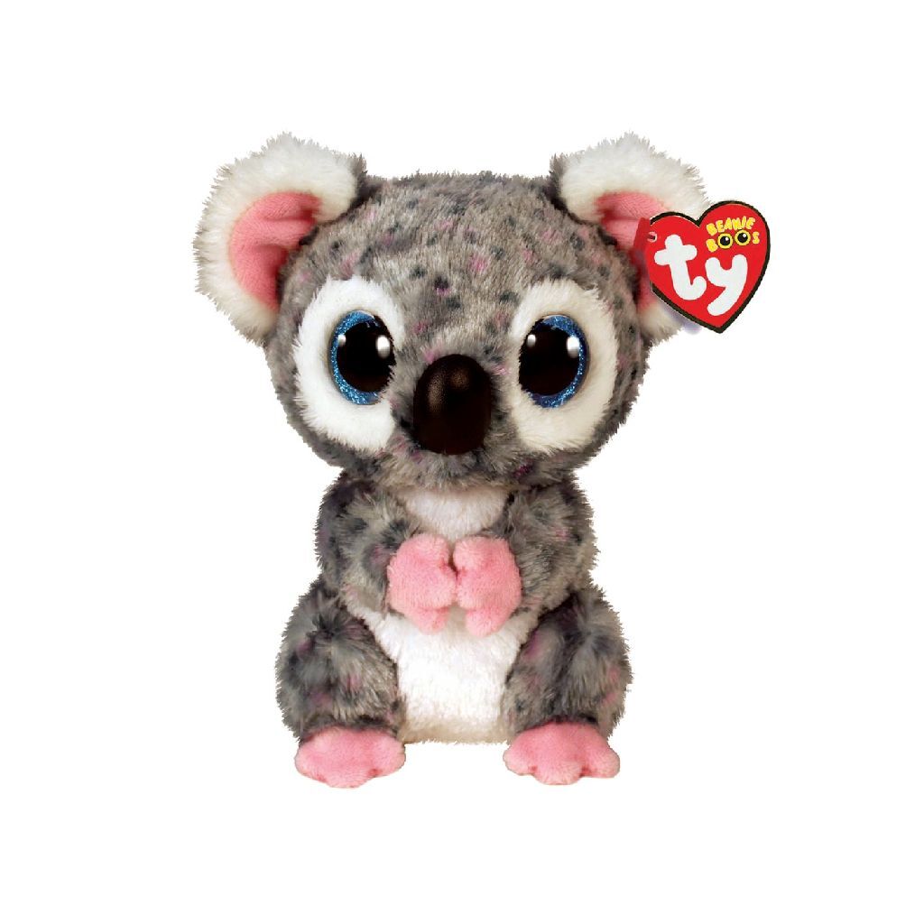 Koala Ty Beanie Boo, 15 cm