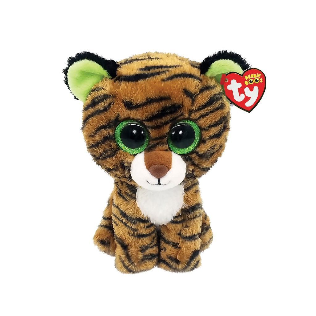 Tygr tygr Beanie Boo, 15 cm