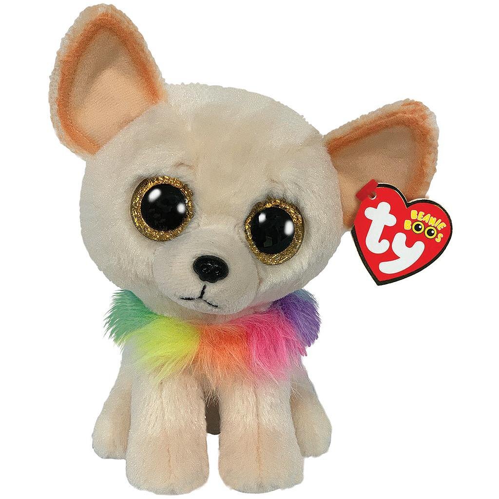 Ty Beanie Buddy Chewey Chihuahua, 24cm