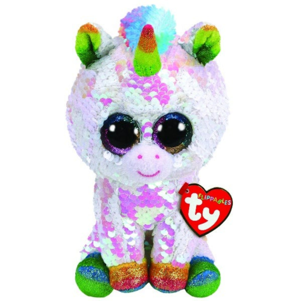 Ty ty flippables hug unicorn pixy 15 cm