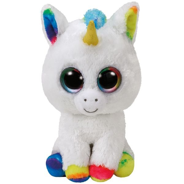 Ty Beanie Buddy Pixy abrazo 24 cm