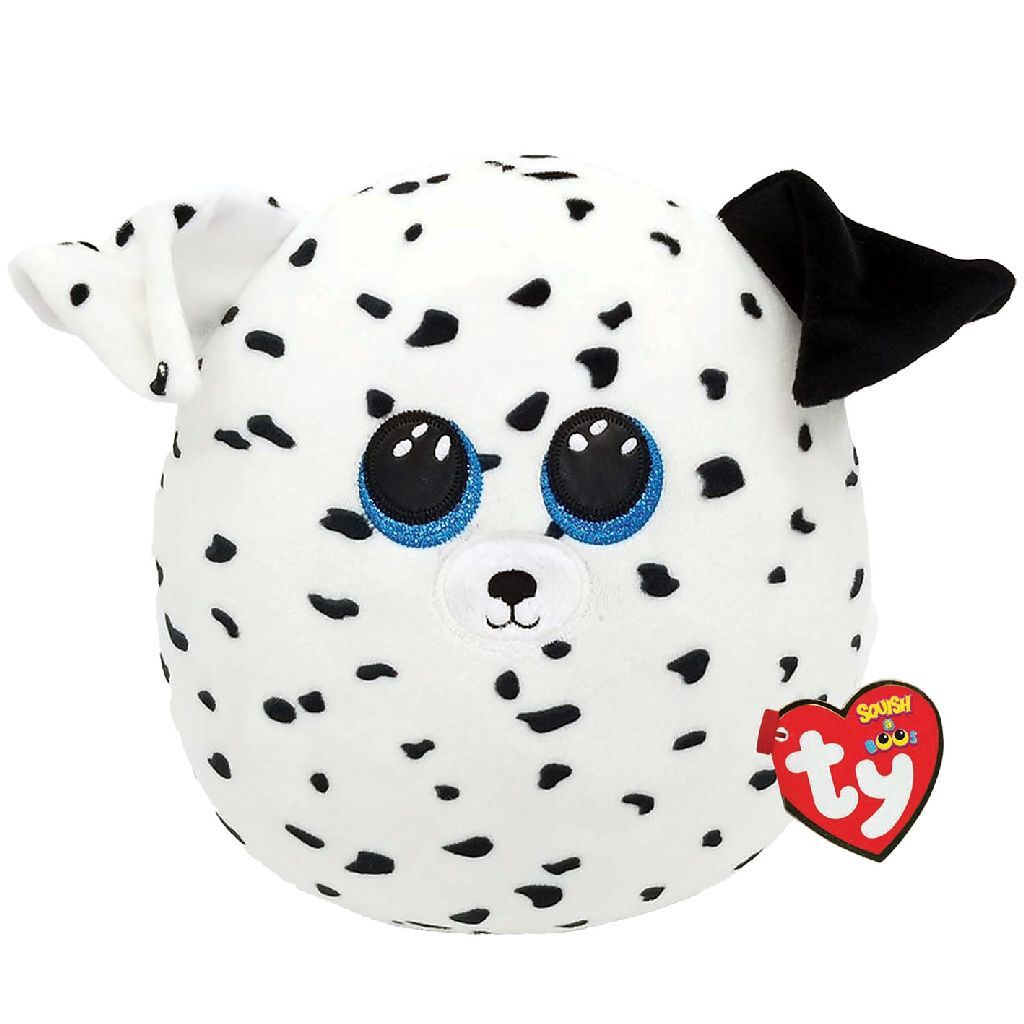 Ty Beanie ty Squish e Boo Fetch Hond, 31cm