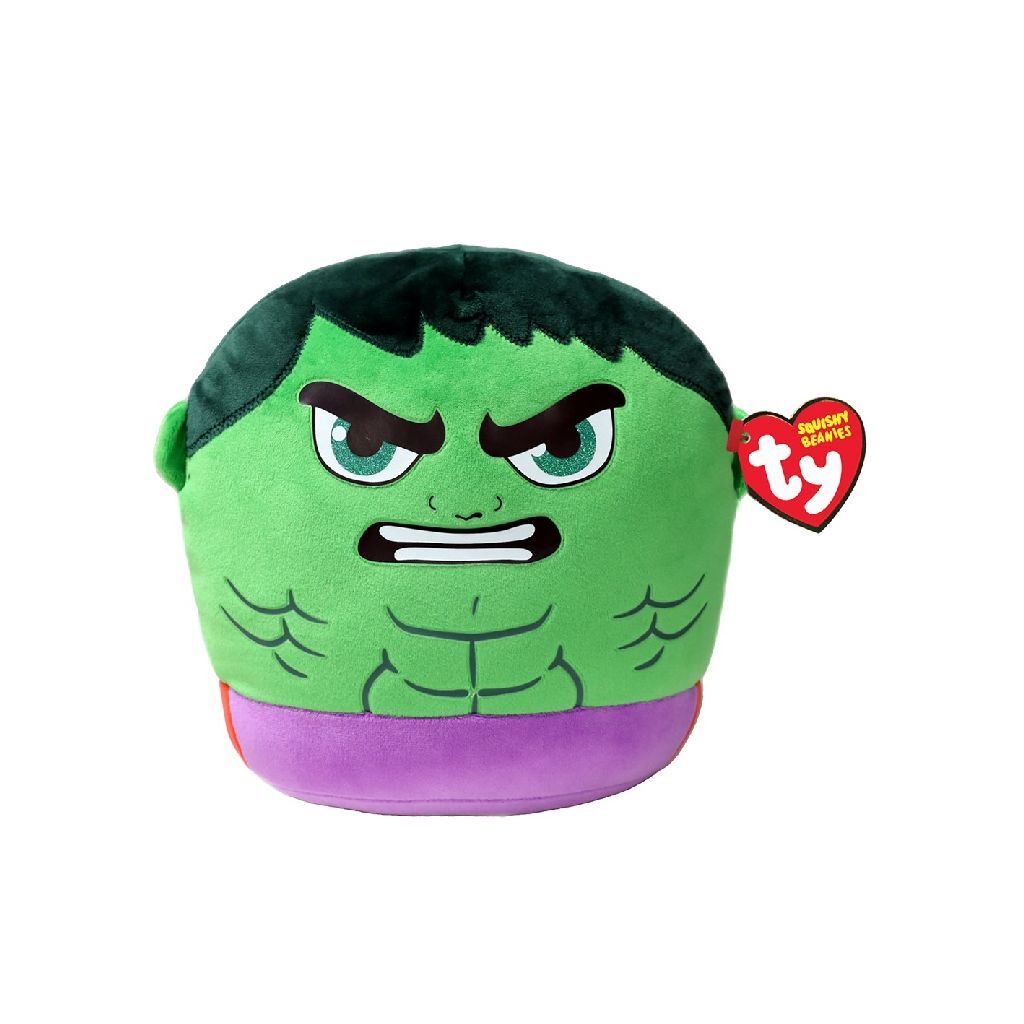 Ty Beanie Hulk Squish a Boo, 20cm