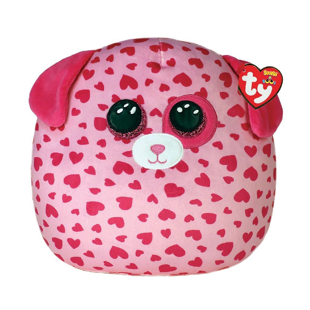 Ty Squish a boo cuddle blazino psa žgečkanje 19 cm