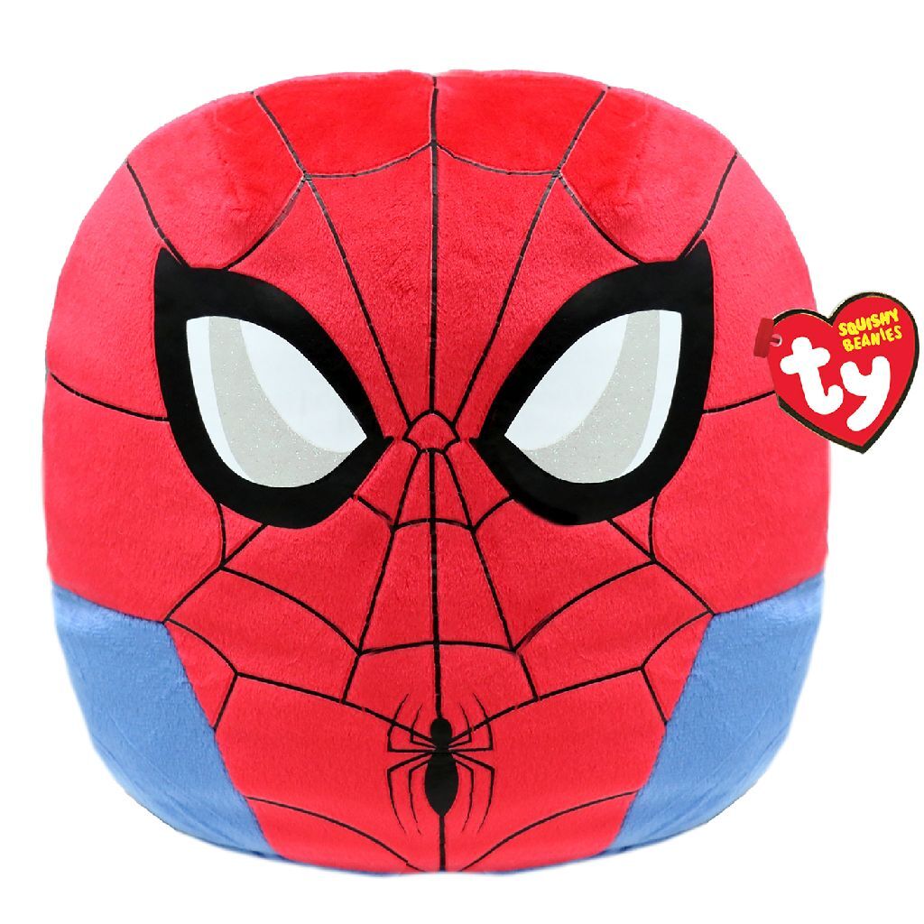 TY TY Squishy Beanies Spiderman 31 cm