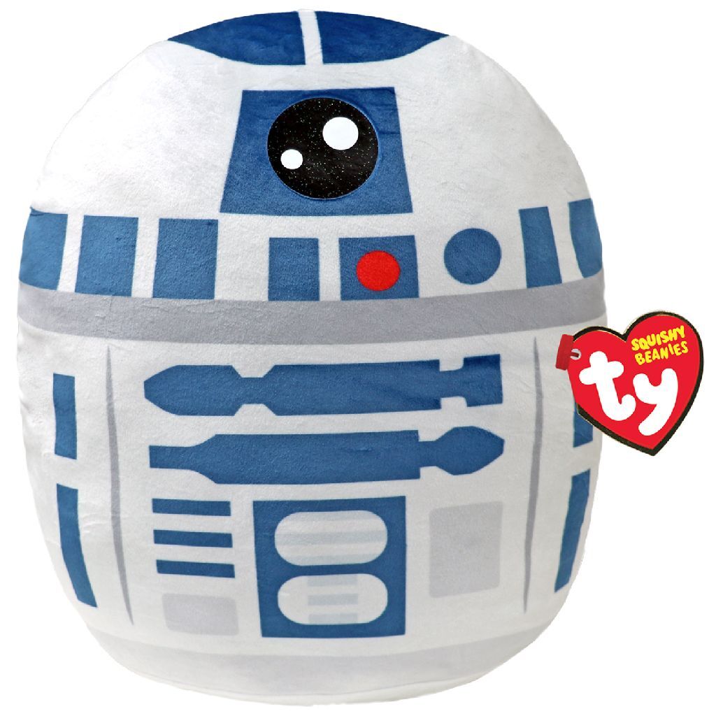 Ty Beanie R2D2 Squish a Boo, 31cm