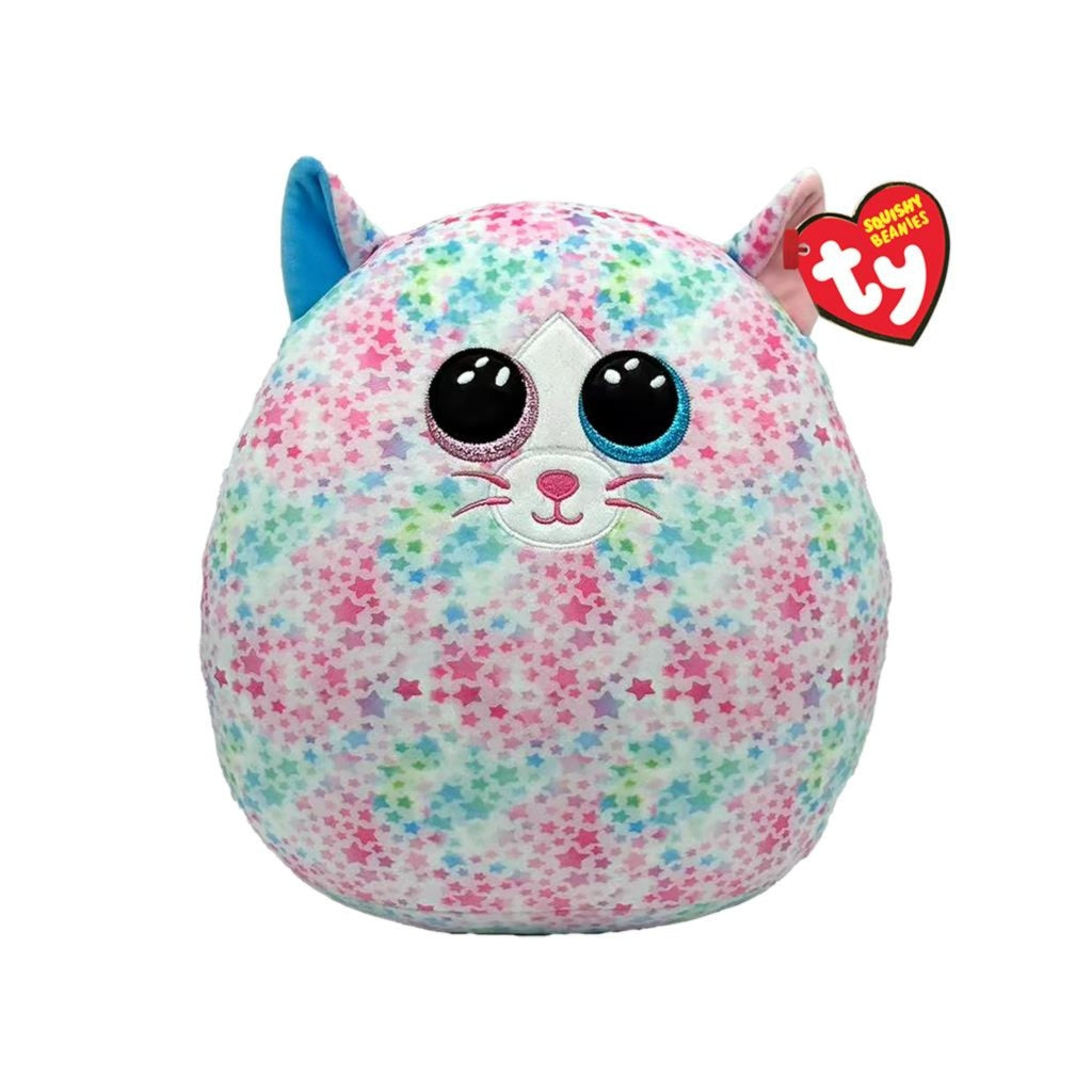 Ty Beanie Ty Squish a Boo Emma Cat, 31cm