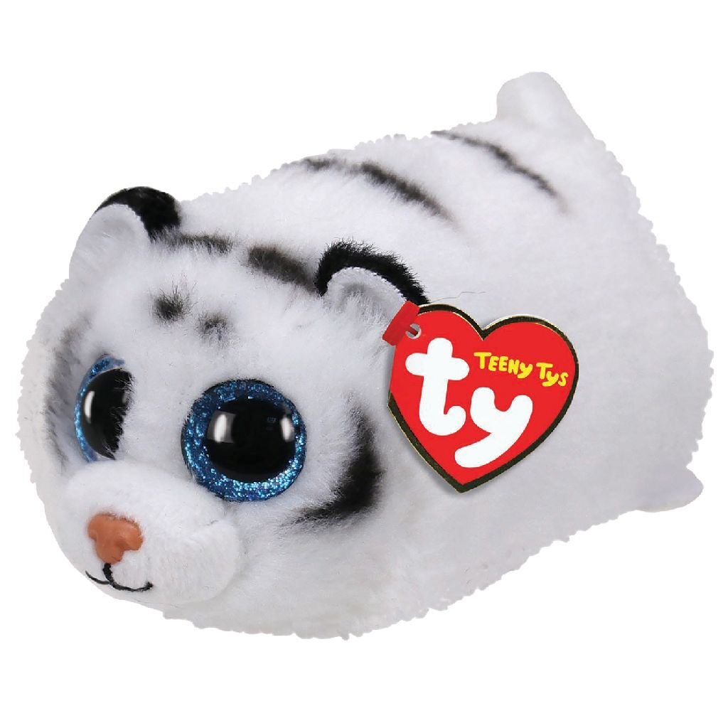 Ty teen s tiger objem tundre 10 cm